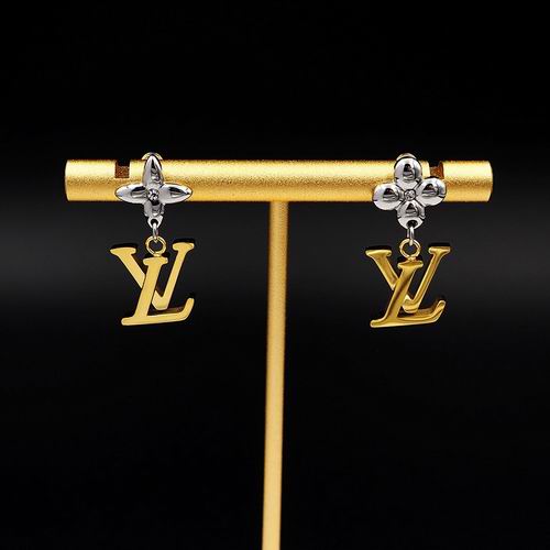 Louis Vuitton Earrings ID:20240409-116
